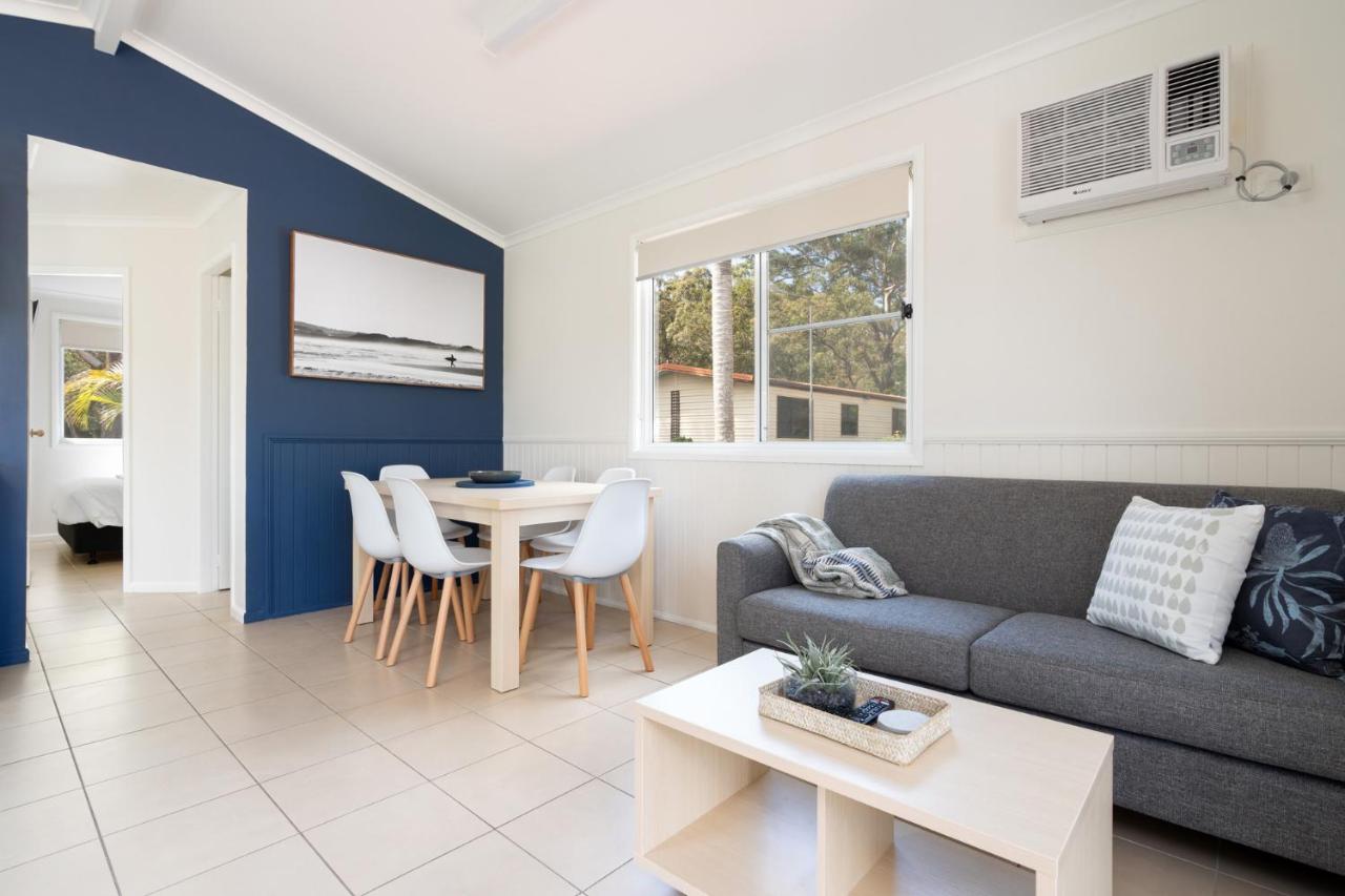 Tasman Holiday Parks - Myola Bagian luar foto