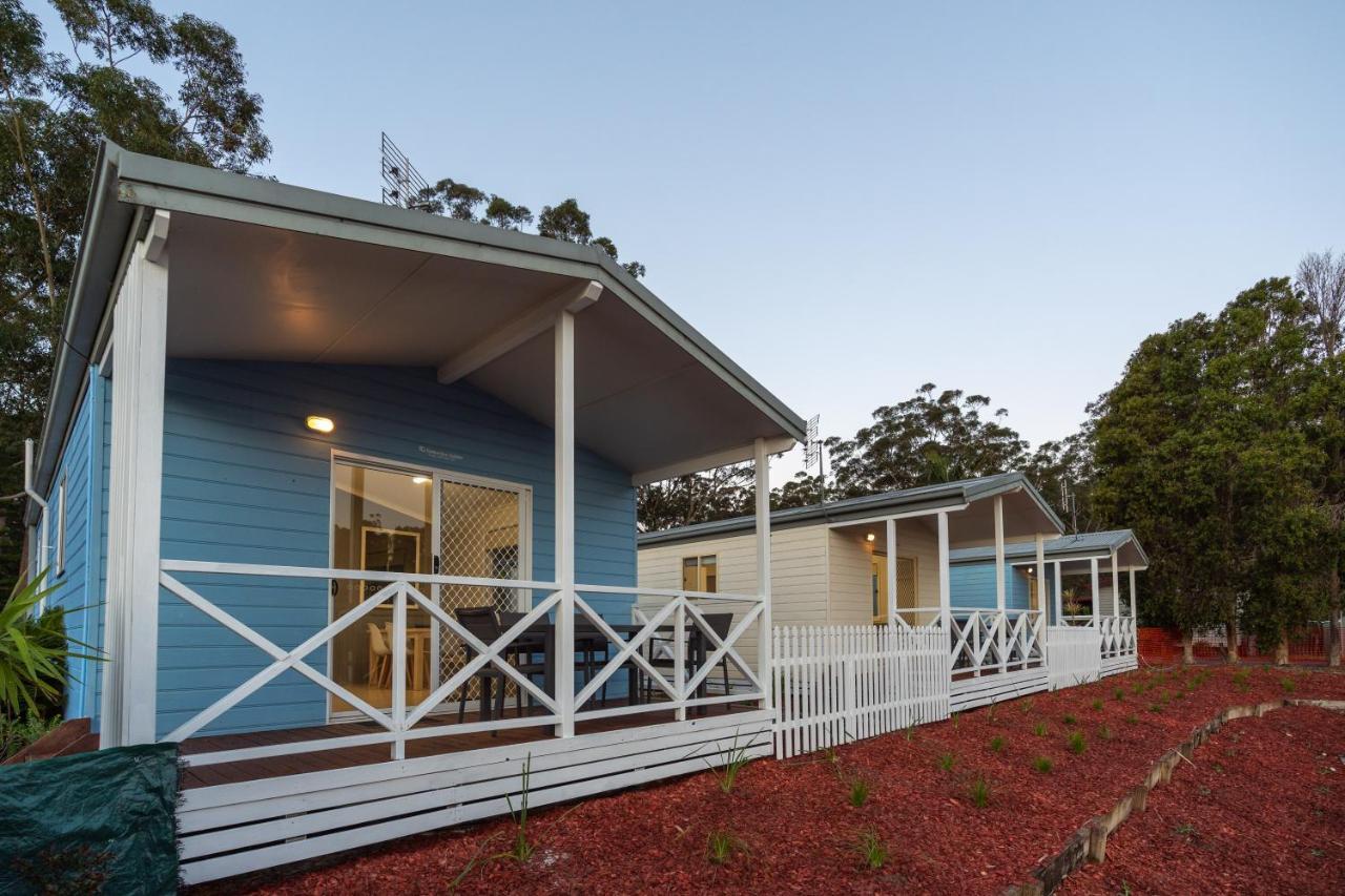Tasman Holiday Parks - Myola Bagian luar foto