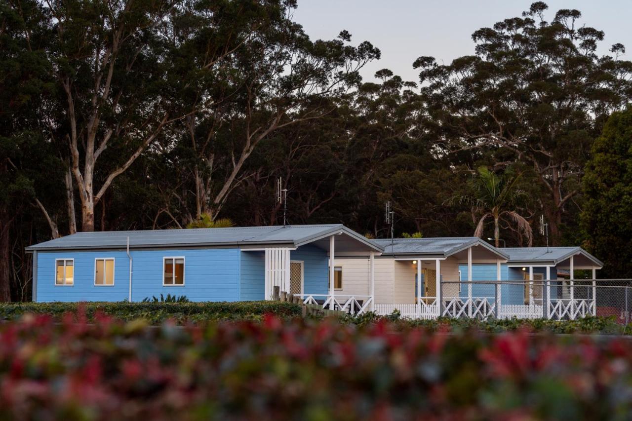 Tasman Holiday Parks - Myola Bagian luar foto