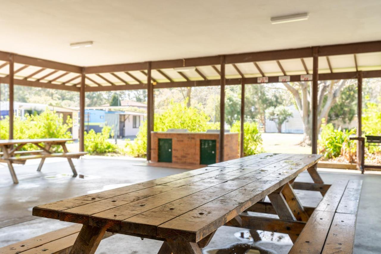 Tasman Holiday Parks - Myola Bagian luar foto
