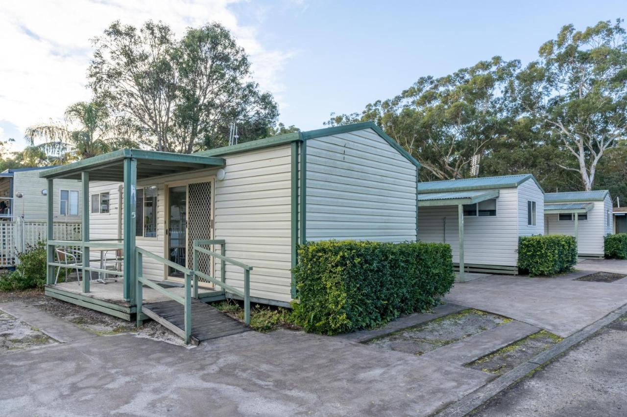 Tasman Holiday Parks - Myola Bagian luar foto