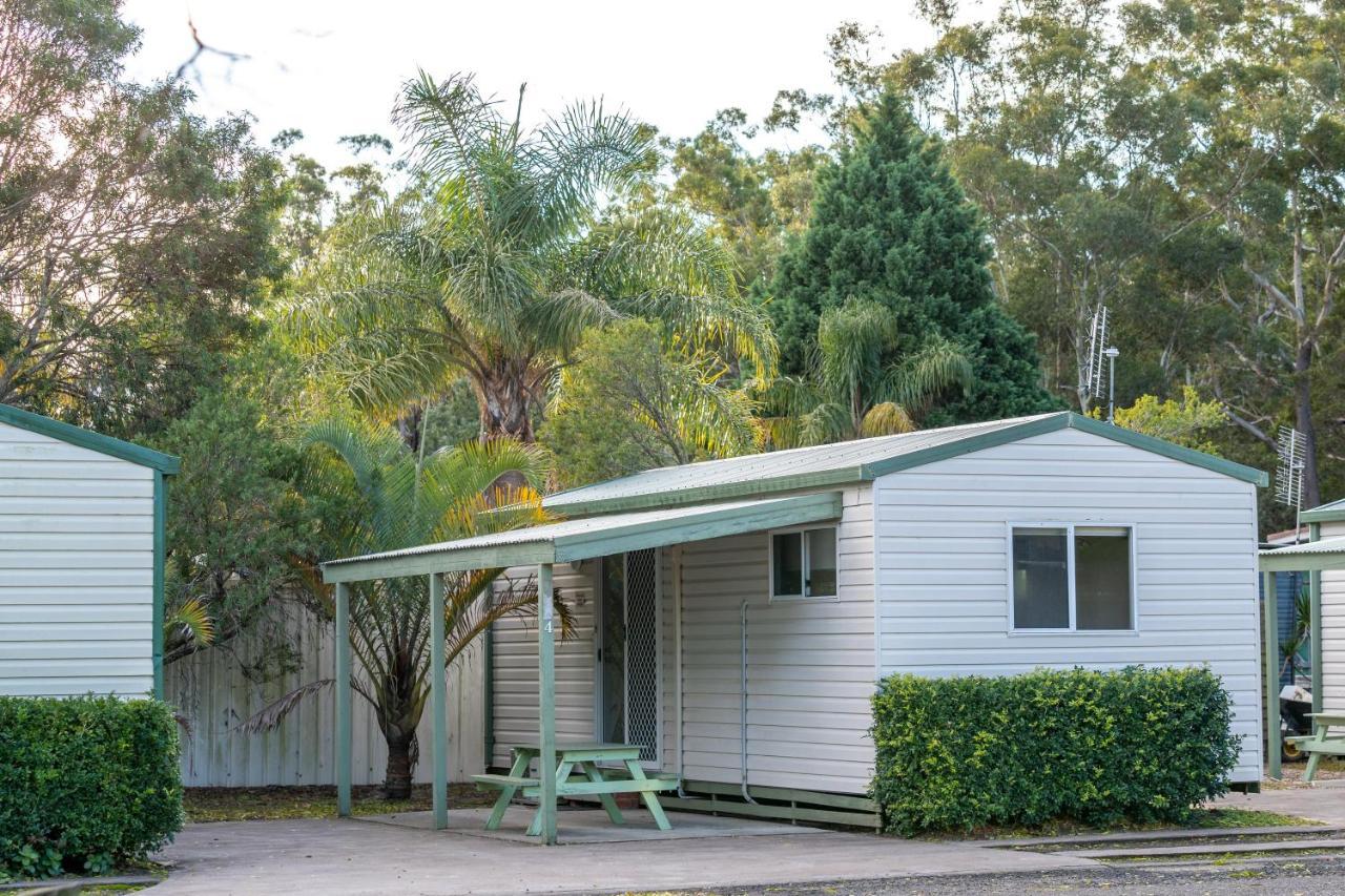 Tasman Holiday Parks - Myola Bagian luar foto